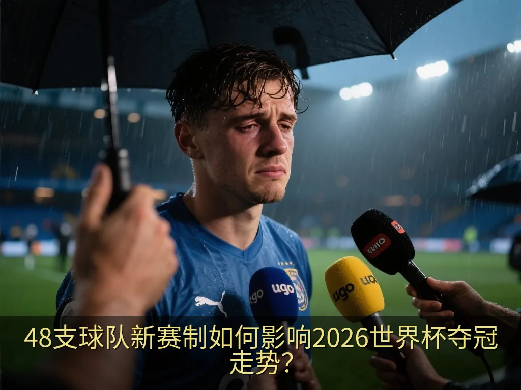 2026世界杯48支球队复杂对阵与分区路线图